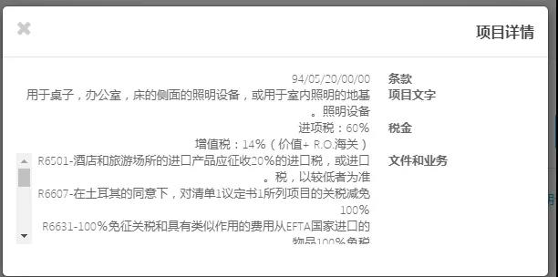 外贸人必收！各国查询进口关税麻将胡了pg电子网站官网大全！ - 第16张